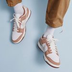 Dunk Low Medium Curry – תמונה 3