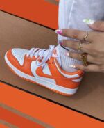⁦DUNK Low RETRO SYRACUSE⁩ – תמונה ⁦2⁩