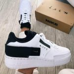 Nike AIR FORCE 1 N354 WHITE VOLT – תמונה 5