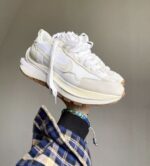 Nike Vaporwaffle Sacai Sail Gum – תמונה 2