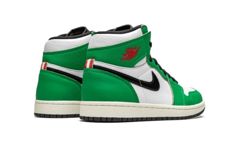 AIR JORDAN 1 High LUCKY GREEN