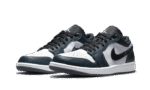 ⁦Air Jordan 1 Low Dark Teal⁩ – תמונה ⁦3⁩