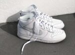 DUNK High PURE PLATINUM