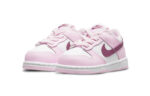 Nike Dunk Low Kids Pink Red White