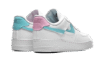 Nike Air Force 1 Low Lxx White Pink Aqua – תמונה 3