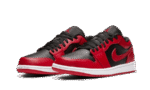 AIR JORDAN 1 Low REVERSE BRED – תמונה 3