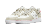 Nike Air Force 1 Low First Use Light Sail Red – תמונה 3