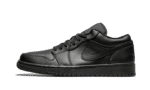 AIR JORDAN 1 Low TRIPLE BLACK