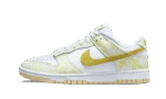 Dunk Low Yellow Strikje