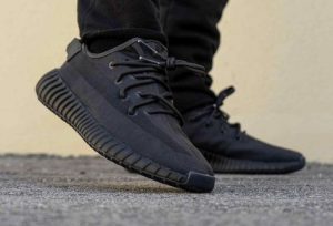 YEEZY BOOST 350 V2 MONO BLACK