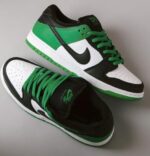 Dunk Low Classic Green – תמונה 2