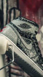 Air Jordan 1 High Og Rebellionaire