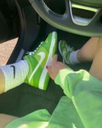 Dunk Low Chlorophyll – תמונה 4
