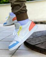 AIR JORDAN 1 Low TO MY FIRST COACH – תמונה 3