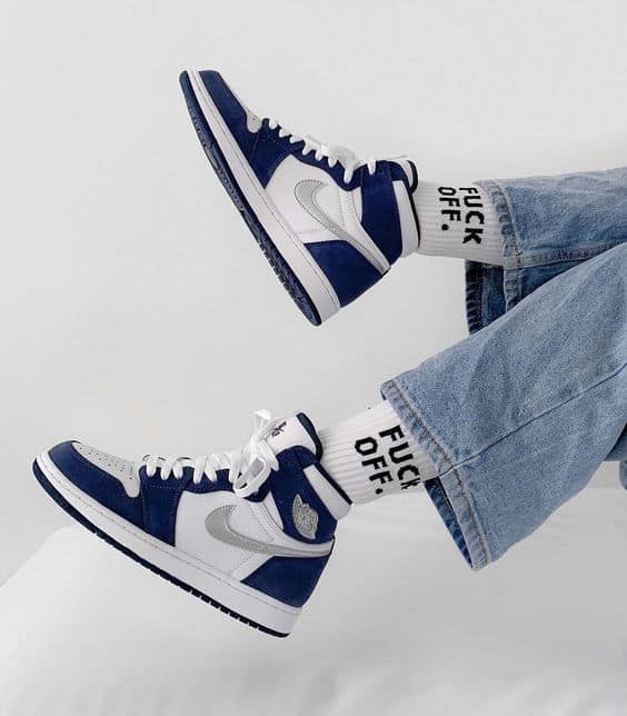 AIR JORDAN 1 Retro HIGH CO.JP MIDNIGHT NAVY