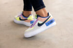 Air Force 1 Shadow Photon Dust Crimson Tint – תמונה 4