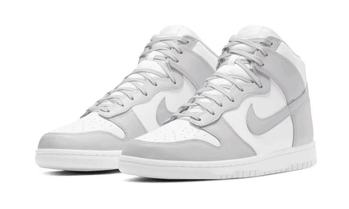 DUNK High VAST GREY