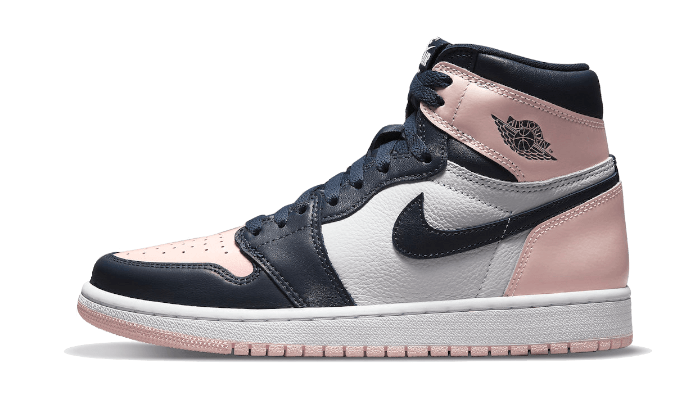 Air Jordan 1 High Og Bubble Gum