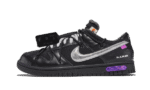 Dunk Low OFF-WHITE Lot 50