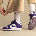 Dunk High Sp Varsity Purple – תמונה 2