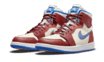 Air Jordan 1 High Zoom Cmft Team Red