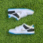 SB Dunk Low Laser Blue – תמונה 3