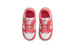 Nike Dunk Low Kids Red White