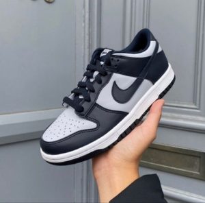 ⁦Dunk Low Georgetown⁩ – תמונה ⁦2⁩