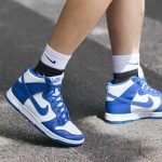 ⁦DUNK High GAME ROYAL⁩ – תמונה ⁦2⁩