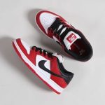 Dunk Low NBA 75TH Anniversary Chicago Bulls – תמונה 6