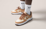 ⁦Nike Air Force 1 Low Acorn⁩ – תמונה ⁦5⁩