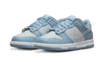 Dunk Low Clear Swoosh – תמונה 3