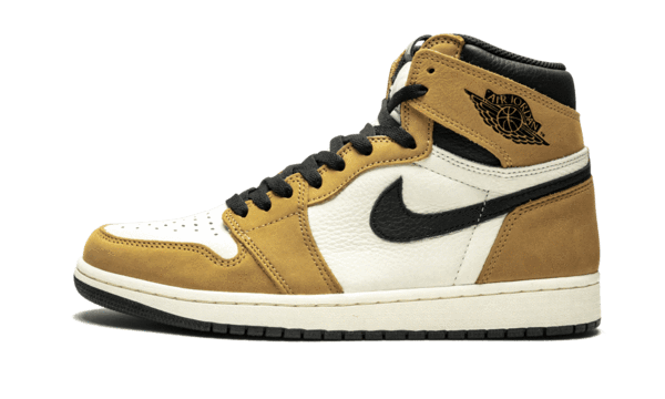 AIR JORDAN 1 HIGH ROOKIE Of THE YEAR