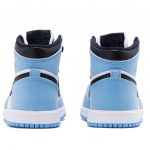 Air Jordan 1 High Kids University Blue – תמונה 3