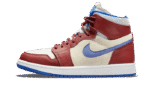 Air Jordan 1 High Zoom Cmft Team Red