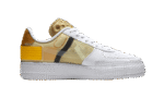 Nike Air Force 1 Low Drop Type White Gold Yellow – תמונה 5