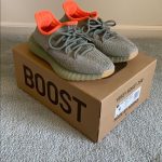 YEEZY BOOST 350 V2 DESERT SAGE
