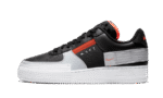 Nike Air Force 1 Low Drop Type Hyper Crimson