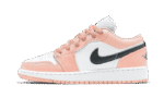 Air Jordan 1 Low Light Arctic Rose