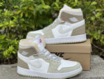Air Jordan 1 High Zoom Air Cmft Olive Aura