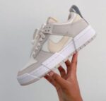 Nike Dunk Low Disrupt Sail Desert Sand – תמונה 2