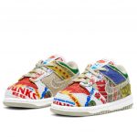 Nike Dunk Low Kids City Market