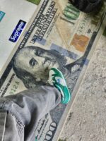 Dunk Low Disrupt 2 Malachite – תמונה 5