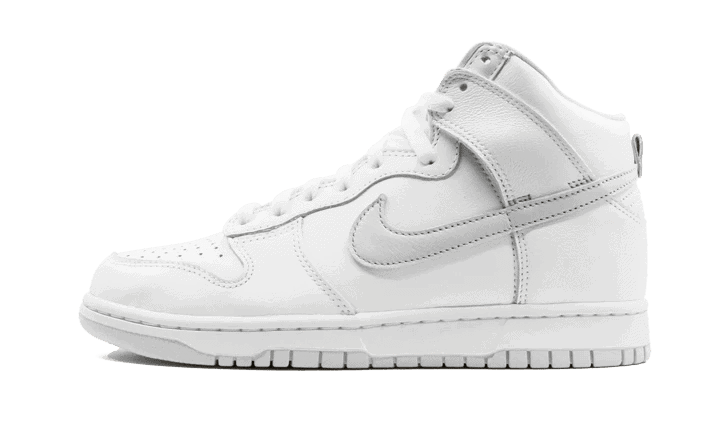 DUNK High PURE PLATINUM