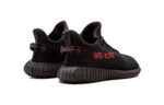 ⁦Adidas Yeezy Boost 350 V2 KIDS ‘BRED’ CORE⁩ – תמונה ⁦3⁩