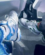 New Balance 550 UNC