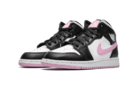 01 AIR JORDAN 1 Mid ARCTIC PINK – תמונה 4