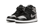 ⁦Air Jordan 1 High Kids Shadow Black⁩ – תמונה ⁦2⁩