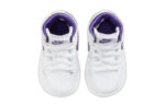 Air Jordan 1 High Kids Court Purple – תמונה 3