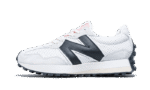 New Balance 327 CASABLANCA BLACK LOGO